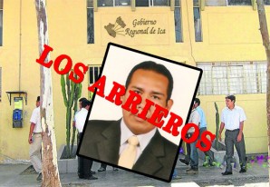 Aclaración sobre las declaraciones del exgerente de Asesoría Jurídica del Gore Ica Aclaración sobre las declaraciones del exgerente de Asesoría Jurídica del Gore Ica