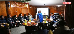 La comedia del Gore Huancavelica en su guerra contra la anemia y la desnutricion infantil La comedia del Gore Huancavelica en su guerra contra la anemia y la desnutricion infantil