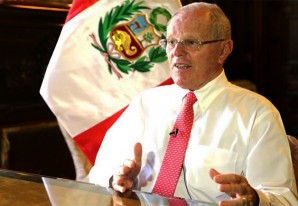 Presidente Pedro Pablo Kuczynski en entrevista con Diario El Peruano Presidente Pedro Pablo Kuczynski en entrevista con Diario El Peruano