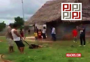 Resolución de detención preliminar de dos investigados por el asesinato de un canadiense Resolución de detención preliminar de dos investigados por el asesinato de un canadiense