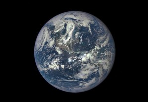 La NASA publica por primera vez la imagen más completa de la Tierra La NASA publica por primera vez la imagen más completa de la Tierra