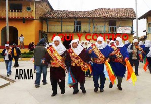 'Fiesta de la Bajada de Reyes' gran evento costumbrista tipo Arma en Chincha 'Fiesta de la Bajada de Reyes' gran evento costumbrista tipo Arma en Chincha