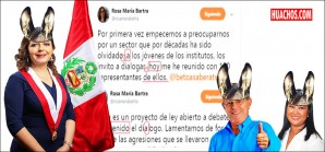 Estamos gobernados por iletrados que no saben las reglas elementales de gramática Estamos gobernados por iletrados que no saben las reglas elementales de gramática