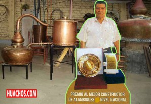 El pisco peruano está de duelo, fallece «Don Chicho», el rey del alambique - VIDEO El pisco peruano está de duelo, fallece «Don Chicho», el rey del alambique - VIDEO