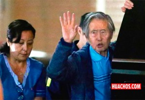 PJ declara improcedente recurso de nulidad por revocatoria del indulto PJ declara improcedente recurso de nulidad por revocatoria del indulto