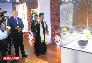 Nuevo museo de Chincha abre las puertas al público | VIDEO Nuevo museo de Chincha abre las puertas al público | VIDEO