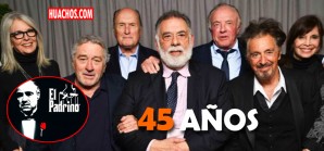 La legendaria pelicula sobre la mafia italiana «El Padrino» cumple 45 años - VIDEOS La legendaria pelicula sobre la mafia italiana «El Padrino» cumple 45 años - VIDEOS