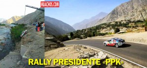 El Rally 2017 Chincha-Huachos-Camayoc lo gana un ecuatoriano y su copiloto andahuaylino El Rally 2017 Chincha-Huachos-Camayoc lo gana un ecuatoriano y su copiloto andahuaylino