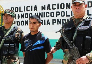 Se rinde uno de los más buscados por la Ley, era el agresor sin piedad de un policía Se rinde uno de los más buscados por la Ley, era el agresor sin piedad de un policía