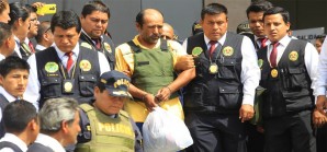 Declaran fundado requerimiento de 9 meses de prisión preventiva contra César Alva Mendoza Declaran fundado requerimiento de 9 meses de prisión preventiva contra César Alva Mendoza