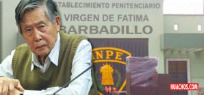 INPE determinó que Alberto Fujimori sea trasladado a penal Barbadillo INPE determinó que Alberto Fujimori sea trasladado a penal Barbadillo