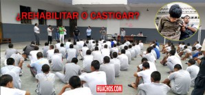 Por fin un paso en la buena dirección, reinserción de menores de edad y jóvenes es una prioridad Por fin un paso en la buena dirección, reinserción de menores de edad y jóvenes es una prioridad