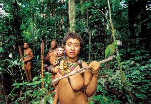 El proyecto del ferrocarril chino amenaza tierras vírgenes del noroeste de Brasil El proyecto del ferrocarril chino amenaza tierras vírgenes del noroeste de Brasil