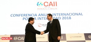 Presidente inaugura conferencia de lucha contra el enemigo público Nº 1 del Perú Presidente inaugura conferencia de lucha contra el enemigo público Nº 1 del Perú