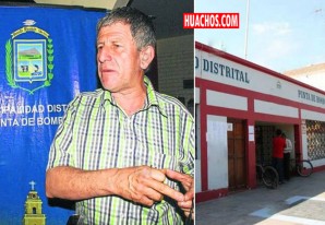 El alcalde mujeriego de Bombóm ya fue capturado, Fiscalía le abre investigación El alcalde mujeriego de Bombóm ya fue capturado, Fiscalía le abre investigación