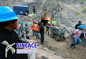 Egresa 1ra. promoción de evaluadores de competencias para los capataces mineros Egresa 1ra. promoción de evaluadores de competencias para los capataces mineros