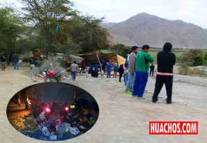Drama en Palpa: Camión cargado de minerales se estrella contra humilde morada - VIDEO Drama en Palpa: Camión cargado de minerales se estrella contra humilde morada - VIDEO