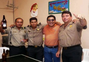 En el mundo policial de Ica tambien se cuecen habas En el mundo policial de Ica tambien se cuecen habas