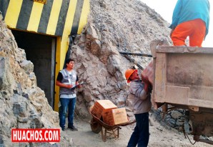 Incautan más de 48 mil cartuchos de dinamita en polvorín no autorizado en Ica Incautan más de 48 mil cartuchos de dinamita en polvorín no autorizado en Ica