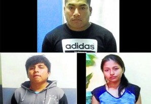 Peligrosa banda de asesinos del PNP Jerson Amaya fueron capturados en Chincha Alta Peligrosa banda de asesinos del PNP Jerson Amaya fueron capturados en Chincha Alta