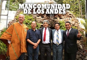 El inusitado despertar de la Mancomunidad de los Andes y de Proinversión El inusitado despertar de la Mancomunidad de los Andes y de Proinversión