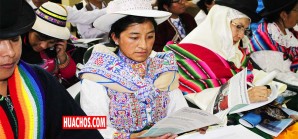 Ministerio de Cultura certifica expertos en lenguas indígenas originarias Ministerio de Cultura certifica expertos en lenguas indígenas originarias