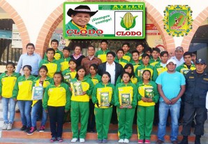 Beca 18 al servicio de la maquinaria propagandística del Movimiento Ayllu Huancavelica Beca 18 al servicio de la maquinaria propagandística del Movimiento Ayllu Huancavelica