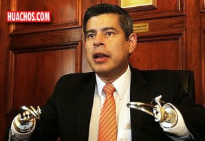 Luis Galarreta, presidente del Congreso del Perú, envia una carta a Luis Almagro Luis Galarreta, presidente del Congreso del Perú, envia una carta a Luis Almagro