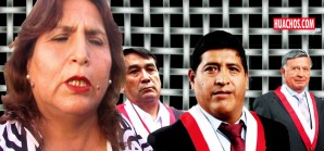 Betty se incorpora al «selecto» grupo de congresistas que tienen la coraza de la inmunidad Betty se incorpora al «selecto» grupo de congresistas que tienen la coraza de la inmunidad