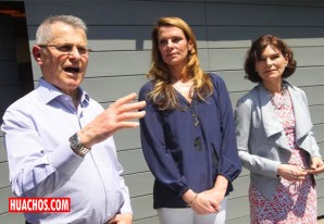 PPK: hijas afirman que fuerzas del orden intentaron enmarrocar a su padre | VIDEO PPK: hijas afirman que fuerzas del orden intentaron enmarrocar a su padre | VIDEO