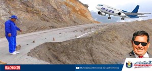 La Tierra del Mercurio, sus carreteras, su gobernador y su futuro «aeropuerto» | VIDEO La Tierra del Mercurio, sus carreteras, su gobernador y su futuro «aeropuerto» | VIDEO