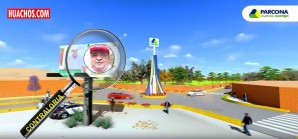 Contralor Nelsón Shack supervisó obras en Ica, harán auditoría al anillo vial de Parcona Contralor Nelsón Shack supervisó obras en Ica, harán auditoría al anillo vial de Parcona