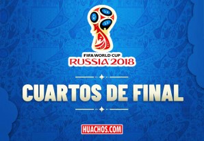 Cuartos de Final - Mundial de Rusia 2018 Cuartos de Final - Mundial de Rusia 2018