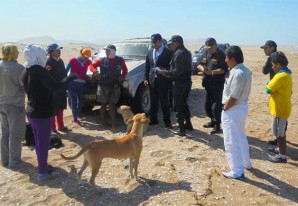 Fiscalía inspecciona pesca y venta de especies marinas en terminal y en playas de Ica Fiscalía inspecciona pesca y venta de especies marinas en terminal y en playas de Ica