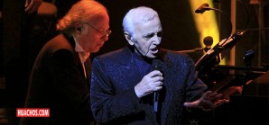 Muere el cantante Charles Aznavour a los 94 años | VIDEO Muere el cantante Charles Aznavour a los 94 años | VIDEO
