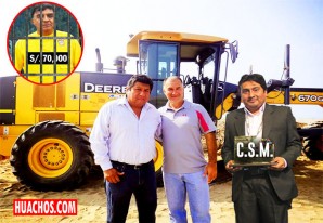Estos tres alcaldes chinchanos tienen cuentas a rendir, el otro de arriba ya está entre las rejas Estos tres alcaldes chinchanos tienen cuentas a rendir, el otro de arriba ya está entre las rejas