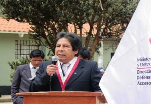 Un sistema de justicia bien 'chueco' en sus procedimientos y en sus resultados Un sistema de justicia bien 'chueco' en sus procedimientos y en sus resultados