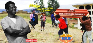 Q.E.P.D. la calidad de los servicios de salud en los hospitales en Huancavelica Q.E.P.D. la calidad de los servicios de salud en los hospitales en Huancavelica