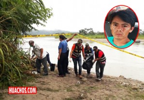 PNP captura a presunto asesino de menor de edad acaecido en el Vraem PNP captura a presunto asesino de menor de edad acaecido en el Vraem