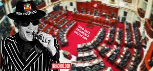 Exigen modificar legislación para frenar ingreso del crimen organizado en política Exigen modificar legislación para frenar ingreso del crimen organizado en política