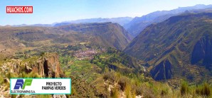 El faraónico Proyecto Pampas Verdes dejará 50 millones en canon hidroenergético El faraónico Proyecto Pampas Verdes dejará 50 millones en canon hidroenergético