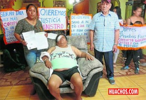 Consecuencia de una riña violenta, Dammer corre el riesgo de quedarse tuerto | VIDEO Consecuencia de una riña violenta, Dammer corre el riesgo de quedarse tuerto | VIDEO