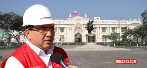 Contraloría exhorta al Congreso aprobación de tres proyectos de ley de alta prioridad Contraloría exhorta al Congreso aprobación de tres proyectos de ley de alta prioridad