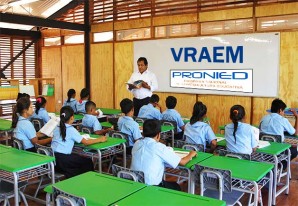 PRONIED: Más de S/ 2 mil millones se invirtió en infraestructura educativa en el 2016 PRONIED: Más de S/ 2 mil millones se invirtió en infraestructura educativa en el 2016