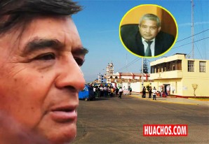 Ambiente malsano en Pueblo Nuevo, gentil cortesía del JNE y del Poder Judicial Ambiente malsano en Pueblo Nuevo, gentil cortesía del JNE y del Poder Judicial