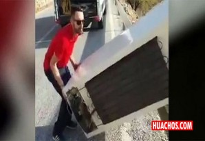 El crimen contra el medio ambiente nunca paga | VIDEO El crimen contra el medio ambiente nunca paga | VIDEO