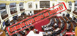 Encuesta IEP: Mayoría de la población peruana desea que cierren el Congreso Encuesta IEP: Mayoría de la población peruana desea que cierren el Congreso