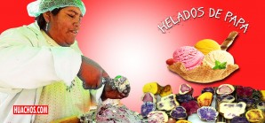 ¡Hummm, que rico! Helados de papa nativa huancavelicana | VIDEO ¡Hummm, que rico! Helados de papa nativa huancavelicana | VIDEO