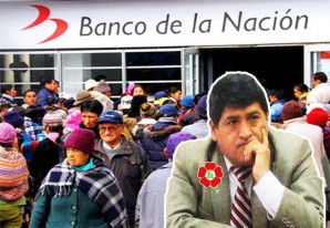 Noticias de 'Zaca' Lapa, el congresista huancavelicano que se amarró los pantalones Noticias de 'Zaca' Lapa, el congresista huancavelicano que se amarró los pantalones