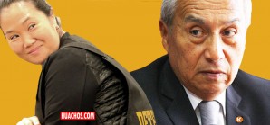 José Domingo Pérez: “Keiko tenía una alianza con Chávarry” José Domingo Pérez: “Keiko tenía una alianza con Chávarry”